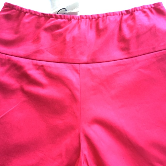 BURBERRY PINK CUFFED SHORTS GIRLS SIZE 10Y - Picture 7 of 12